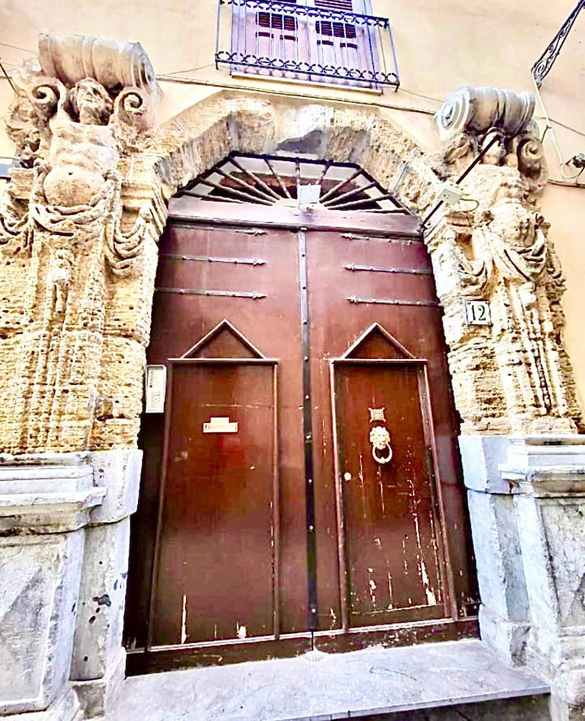 Palazzo Barone Muzio Daire Palermo Dış mekan fotoğraf